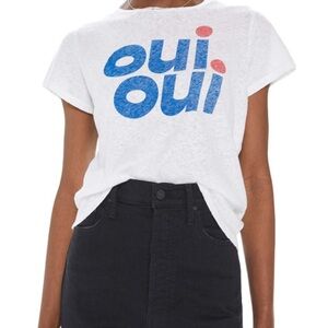 Mother Lil Sinful Oui Oui Tee